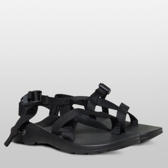 Chaco Women Z/1 Classic Loop Toe Strappy Flats Sandals shoes sz 7 - Picture 1 of 12